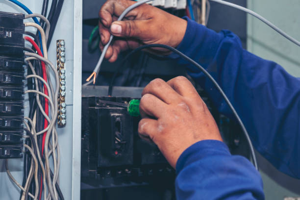 Industrial Electrical Services in Mackinaw, IL