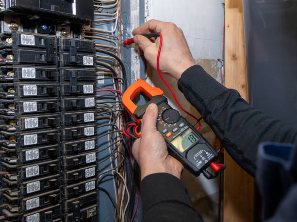 Why Trust Our Certified Electricians for Your Electrical Needs in Mackinaw, IL?